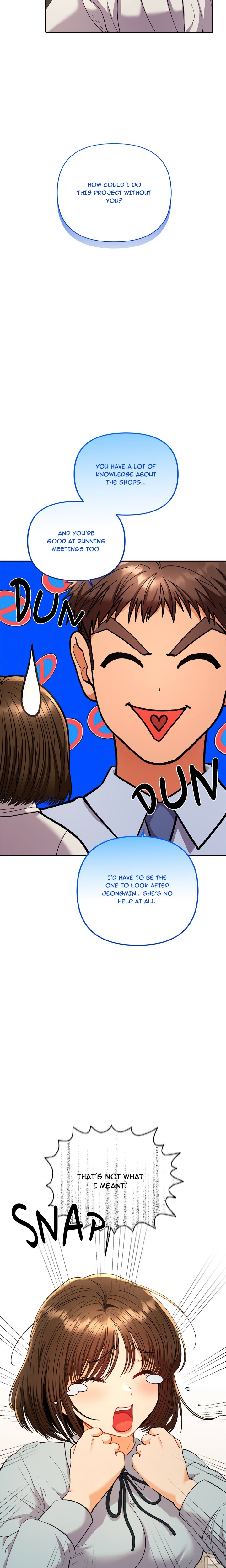 Everyone’s Man (Uncensored) - Chapter 18 Page 3