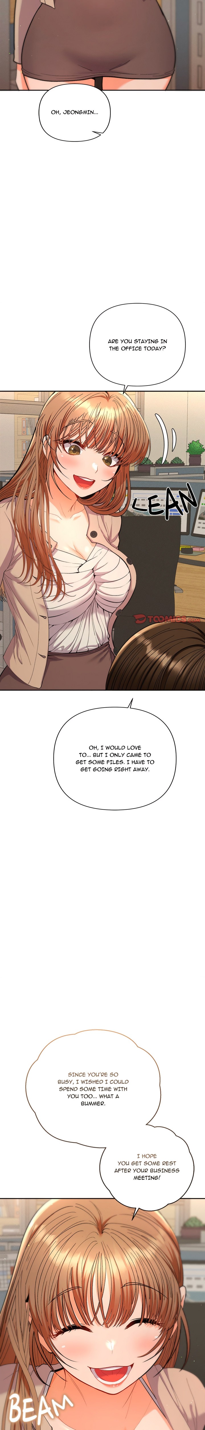 Everyone’s Man (Uncensored) - Chapter 18 Page 6