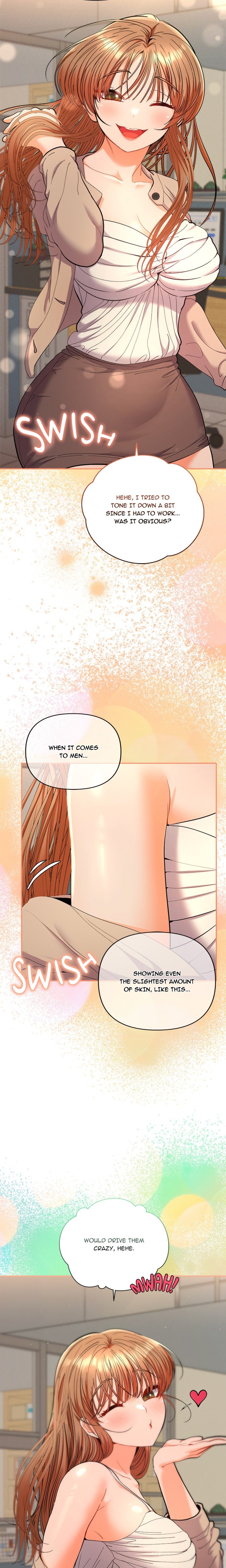 Everyone’s Man (Uncensored) - Chapter 18 Page 8