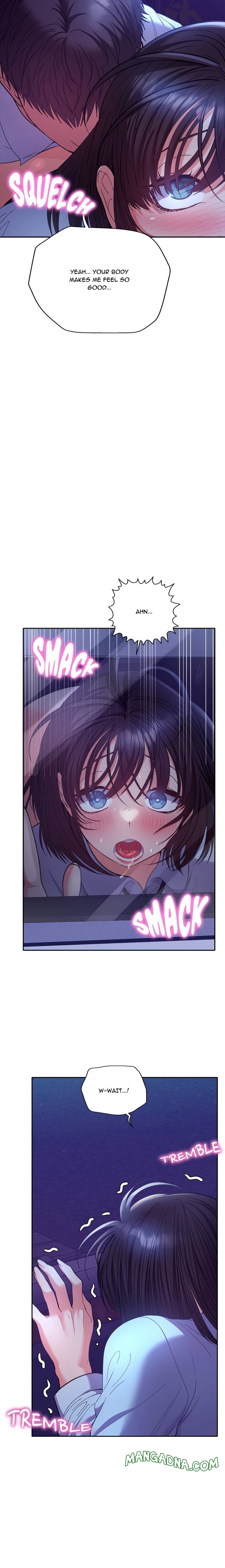 Everyone’s Man (Uncensored) - Chapter 20 Page 20