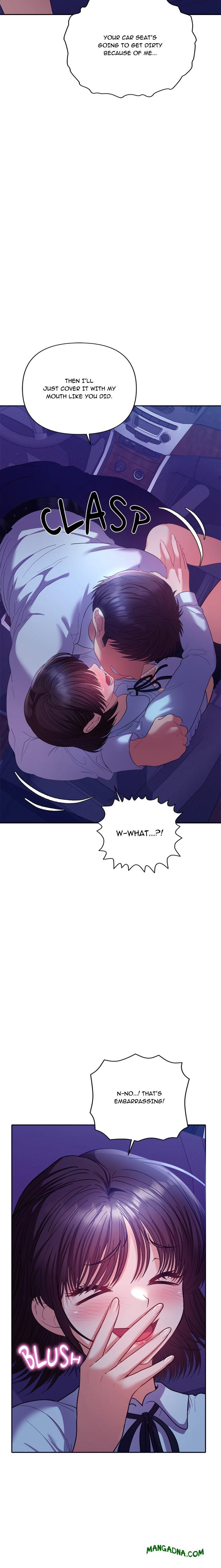 Everyone’s Man (Uncensored) - Chapter 20 Page 8