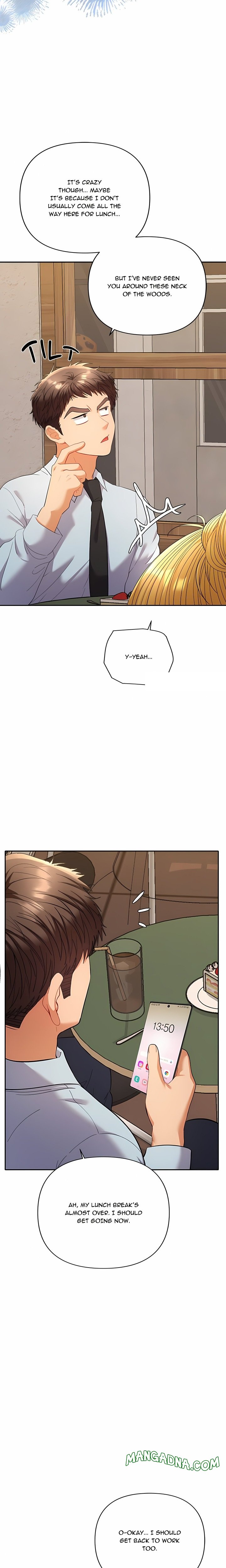 Everyone’s Man (Uncensored) - Chapter 22 Page 20