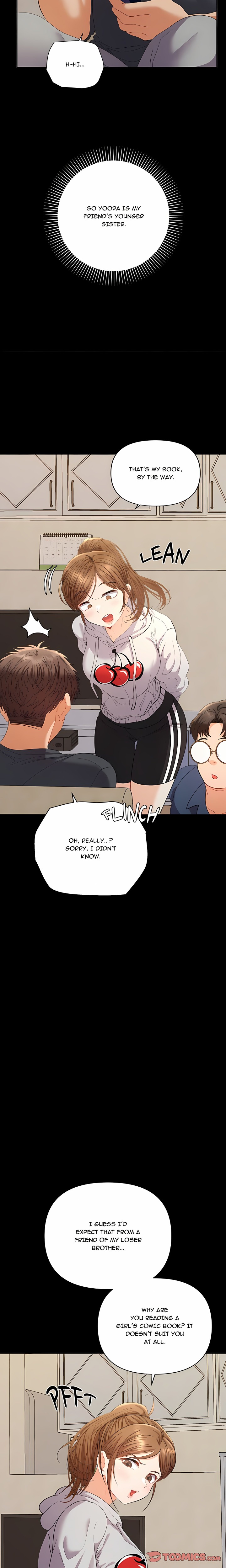 Everyone’s Man (Uncensored) - Chapter 22 Page 6