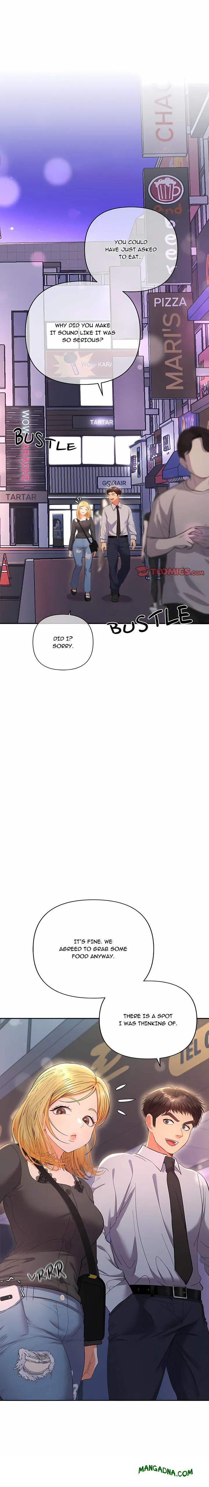 Everyone’s Man (Uncensored) - Chapter 23 Page 1