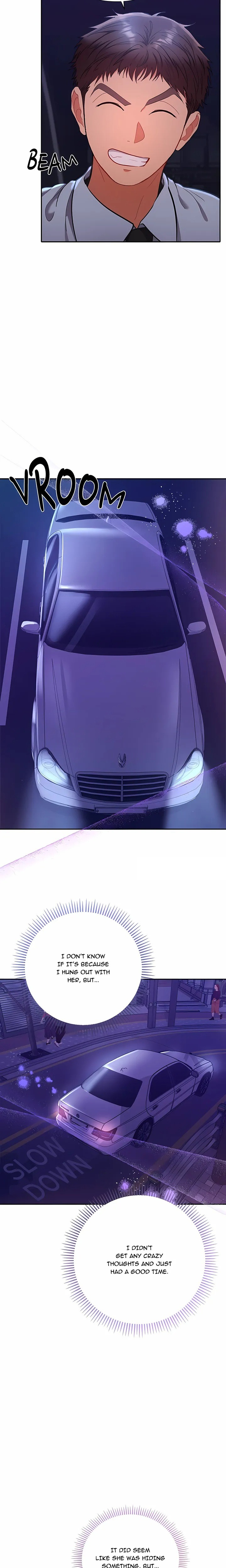 Everyone’s Man (Uncensored) - Chapter 23 Page 21