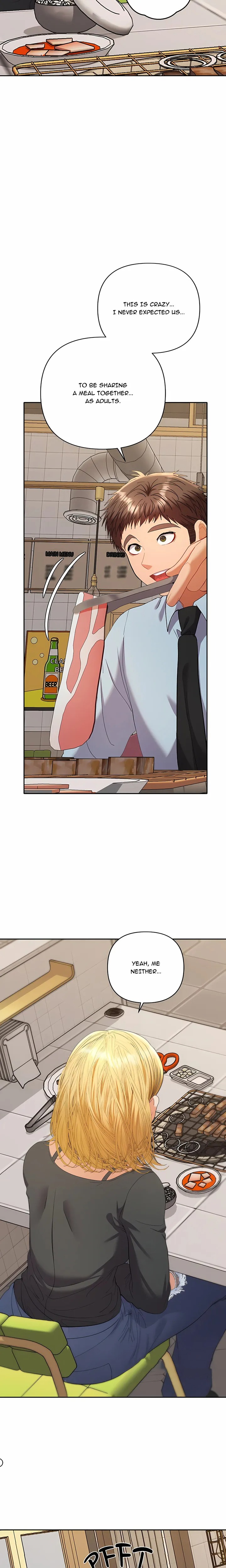 Everyone’s Man (Uncensored) - Chapter 23 Page 5