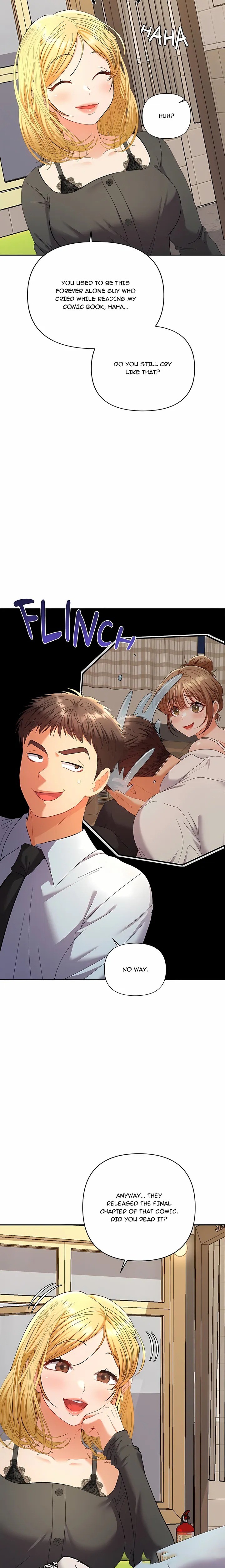 Everyone’s Man (Uncensored) - Chapter 23 Page 6