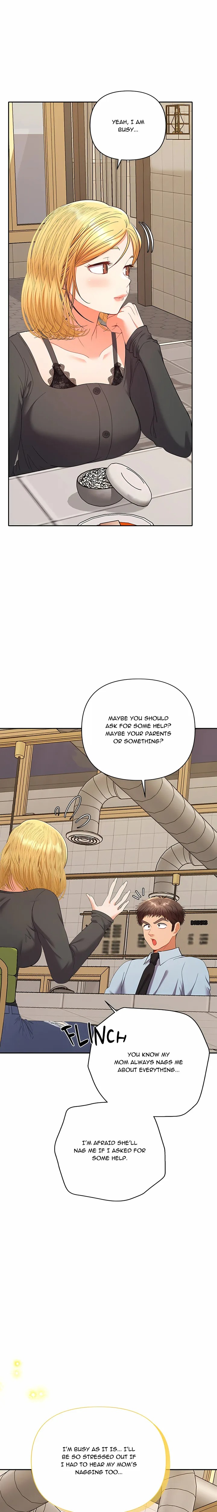 Everyone’s Man (Uncensored) - Chapter 23 Page 8