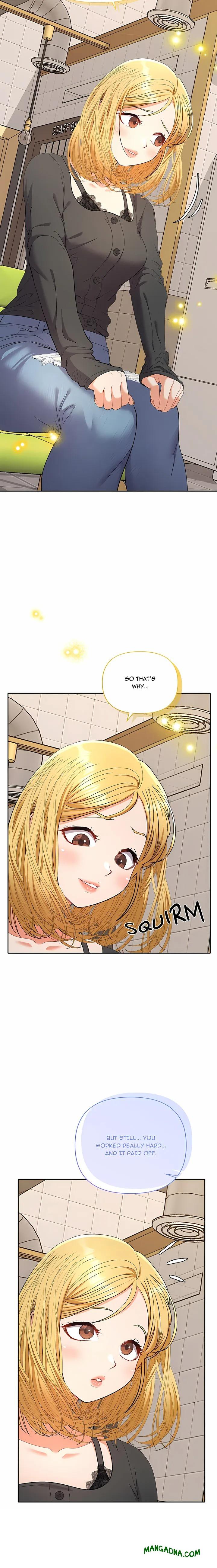 Everyone’s Man (Uncensored) - Chapter 23 Page 9