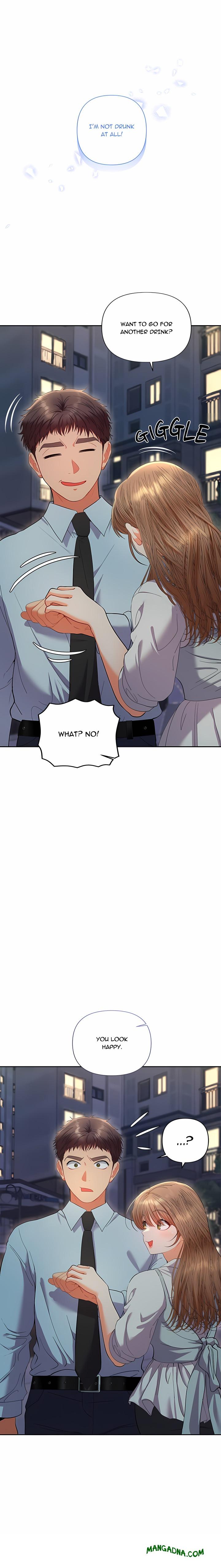 Everyone’s Man (Uncensored) - Chapter 24 Page 1