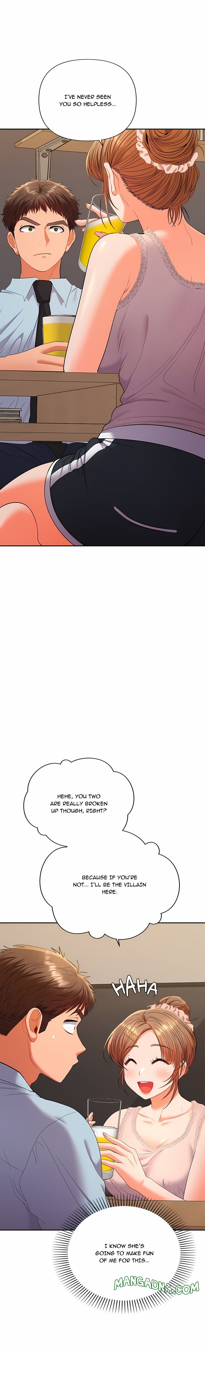 Everyone’s Man (Uncensored) - Chapter 24 Page 20