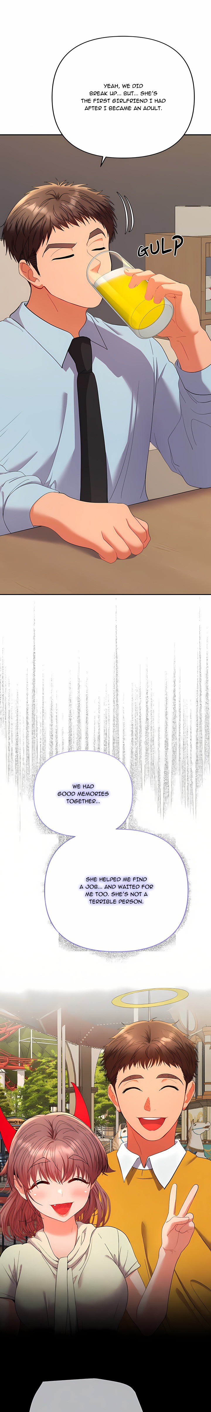 Everyone’s Man (Uncensored) - Chapter 24 Page 21