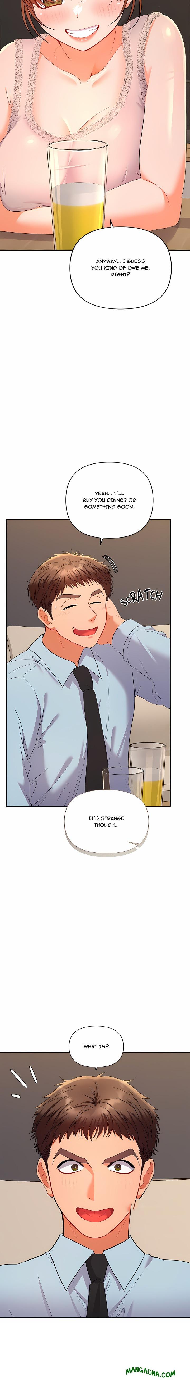 Everyone’s Man (Uncensored) - Chapter 24 Page 24