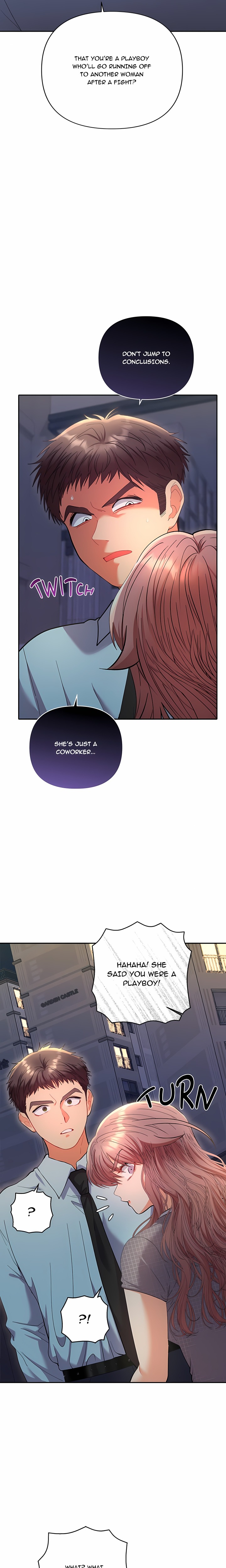 Everyone’s Man (Uncensored) - Chapter 24 Page 5