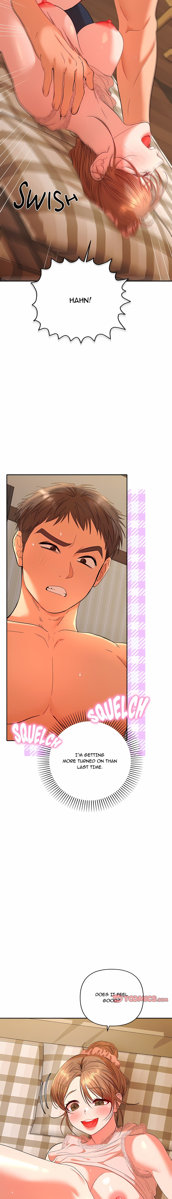 Everyone’s Man (Uncensored) - Chapter 25 Page 14