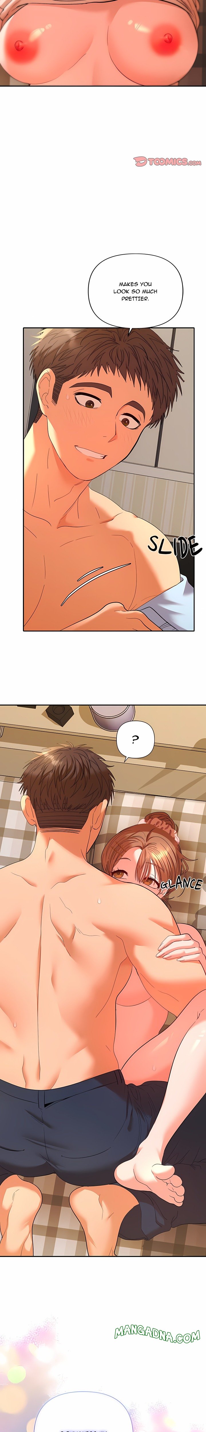 Everyone’s Man (Uncensored) - Chapter 25 Page 8