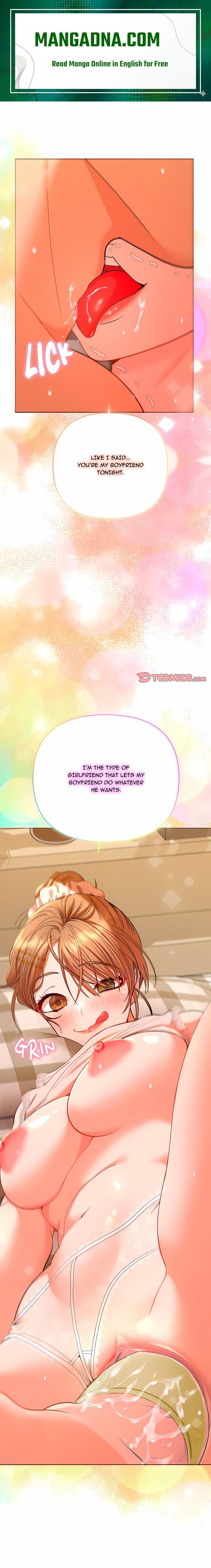 Everyone’s Man (Uncensored) - Chapter 26 Page 1