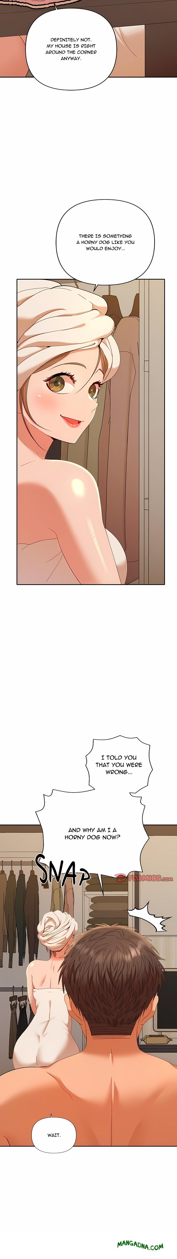 Everyone’s Man (Uncensored) - Chapter 26 Page 13