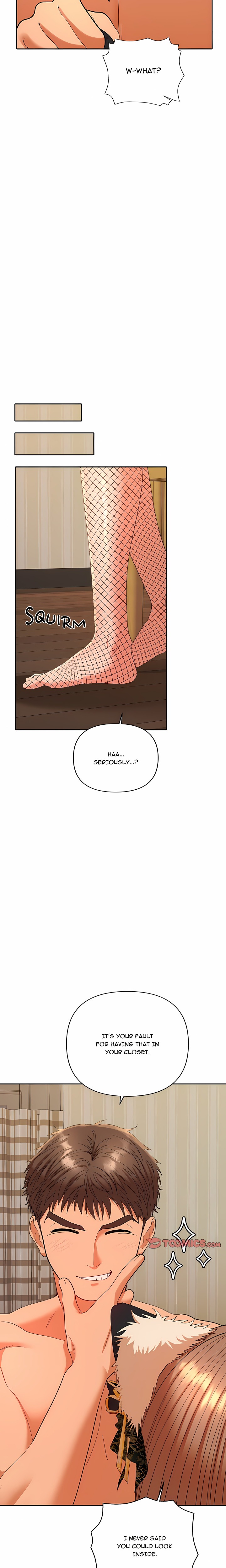 Everyone’s Man (Uncensored) - Chapter 26 Page 23