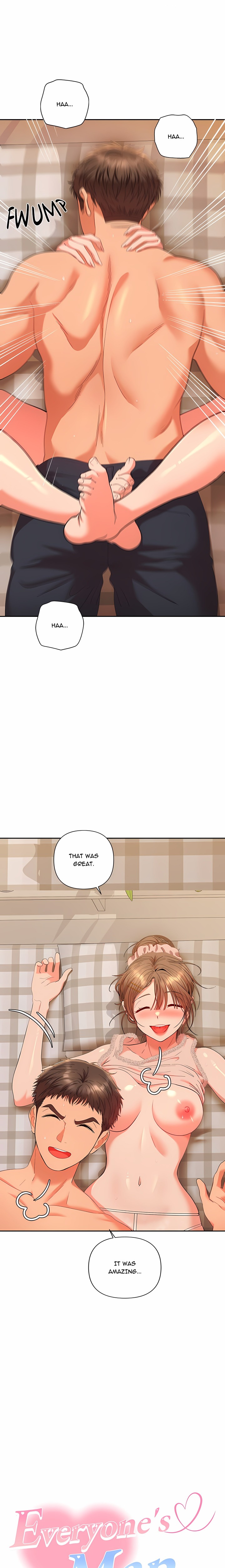 Everyone’s Man (Uncensored) - Chapter 26 Page 7