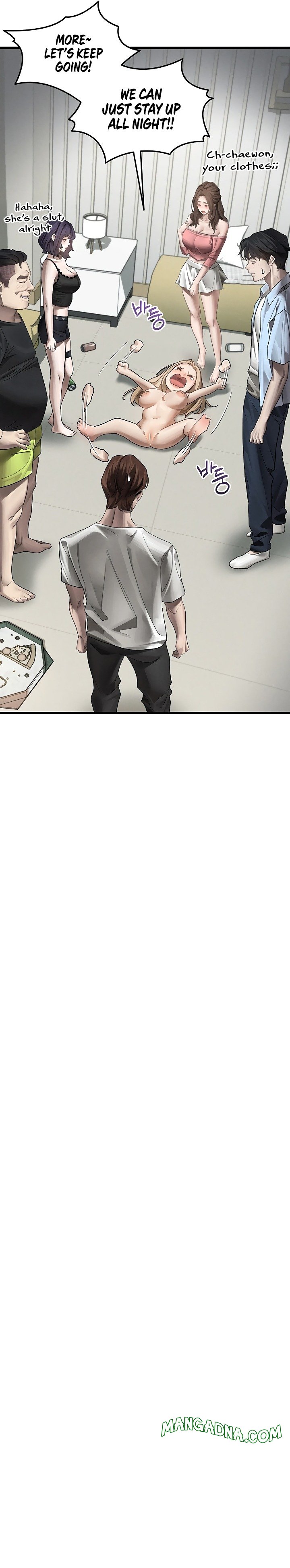 Dirty Talk - Chapter 51 Page 10