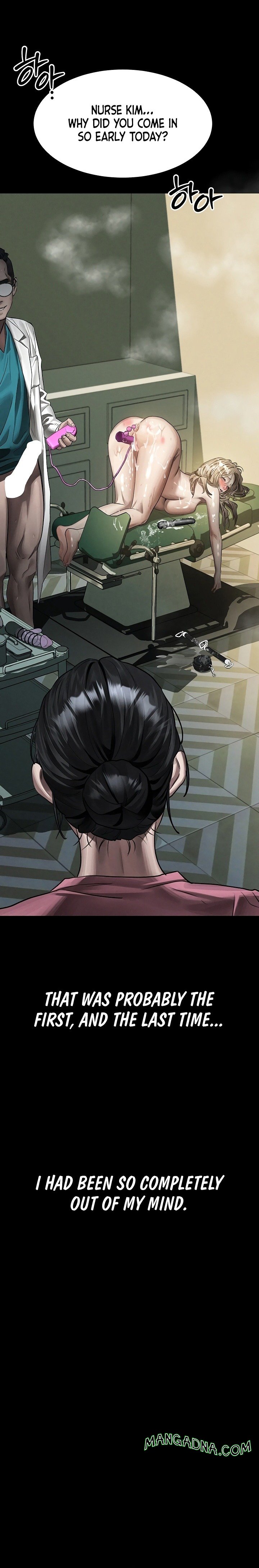 Dirty Talk - Chapter 51 Page 2