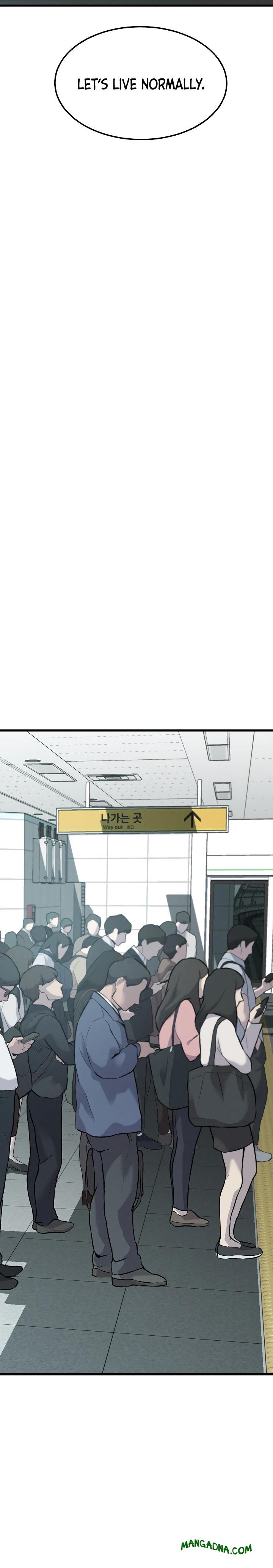 Dirty Talk - Chapter 51 Page 22