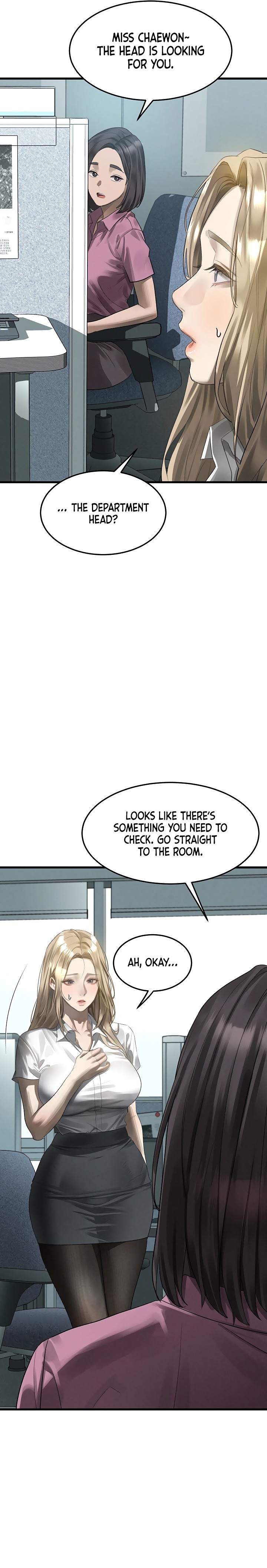 Dirty Talk - Chapter 51 Page 28