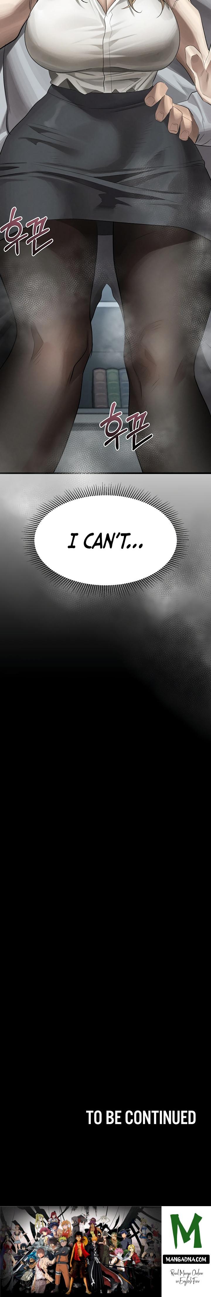 Dirty Talk - Chapter 51 Page 35