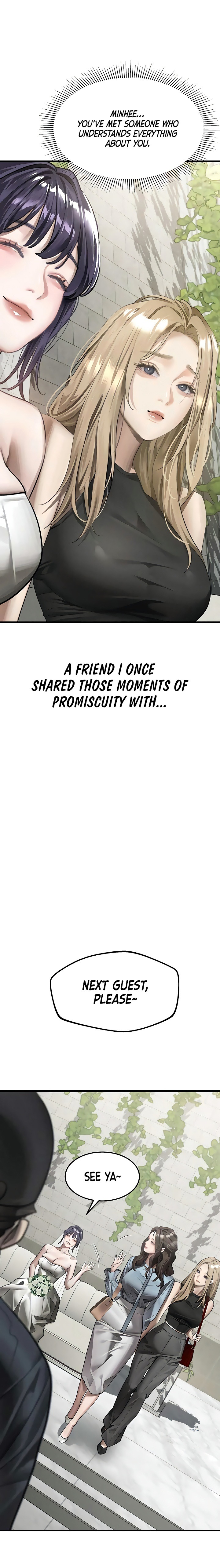 Dirty Talk - Chapter 53 Page 13