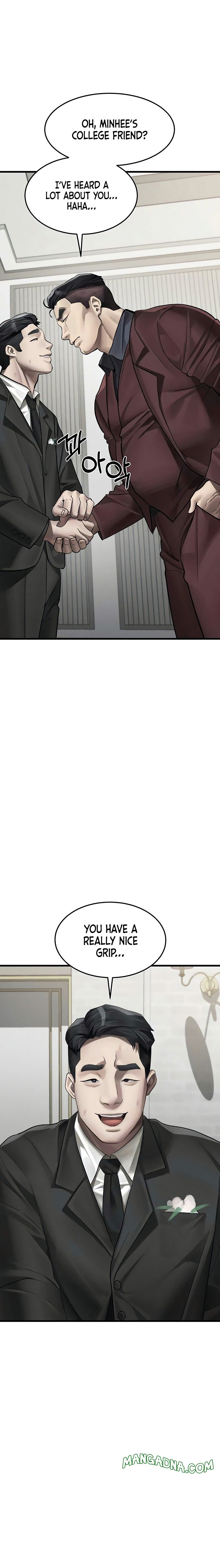 Dirty Talk - Chapter 53 Page 15