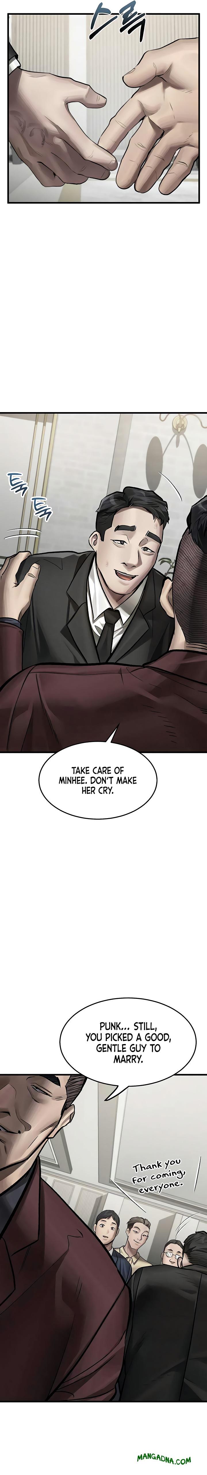 Dirty Talk - Chapter 53 Page 16