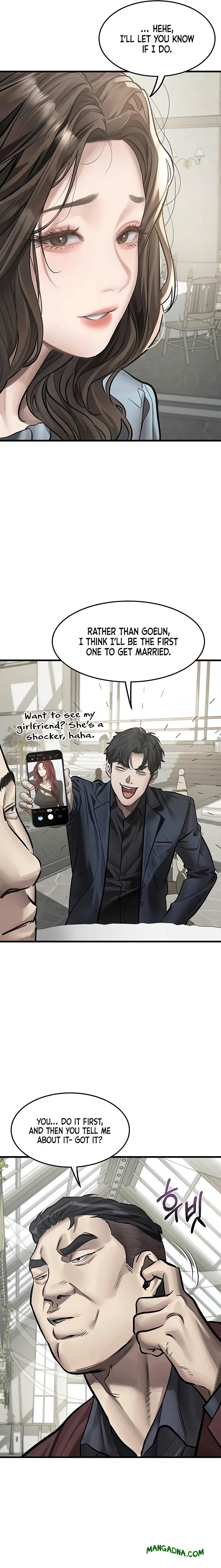 Dirty Talk - Chapter 53 Page 25