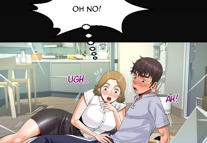 Knock Knock (Uncensored) - Chapter 42 Page 4