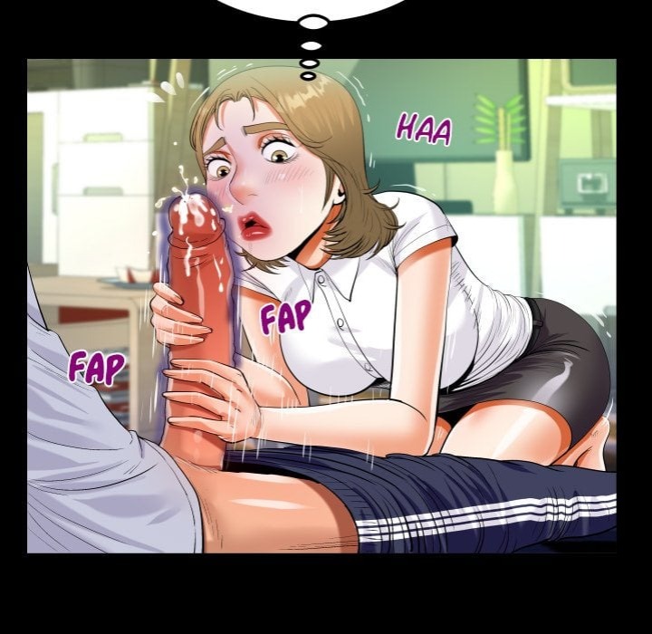 Knock Knock (Uncensored) - Chapter 42 Page 57