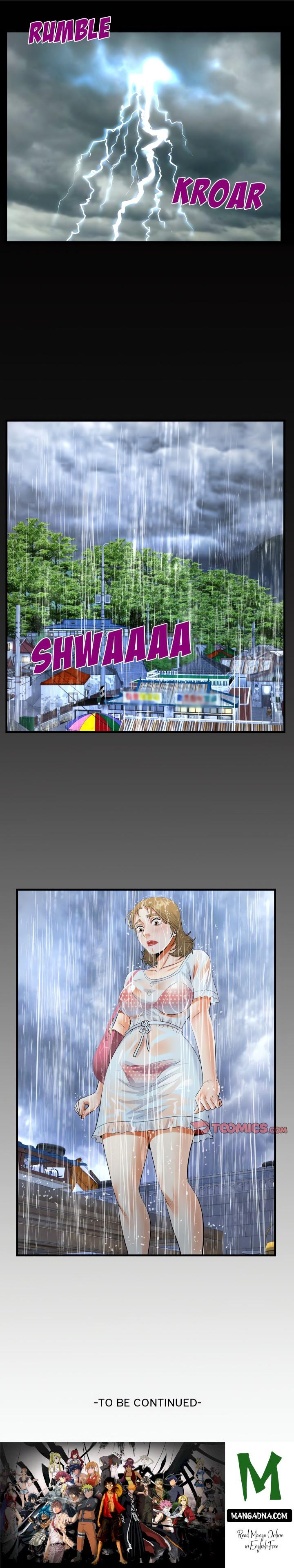 Knock Knock (Uncensored) - Chapter 44 Page 14