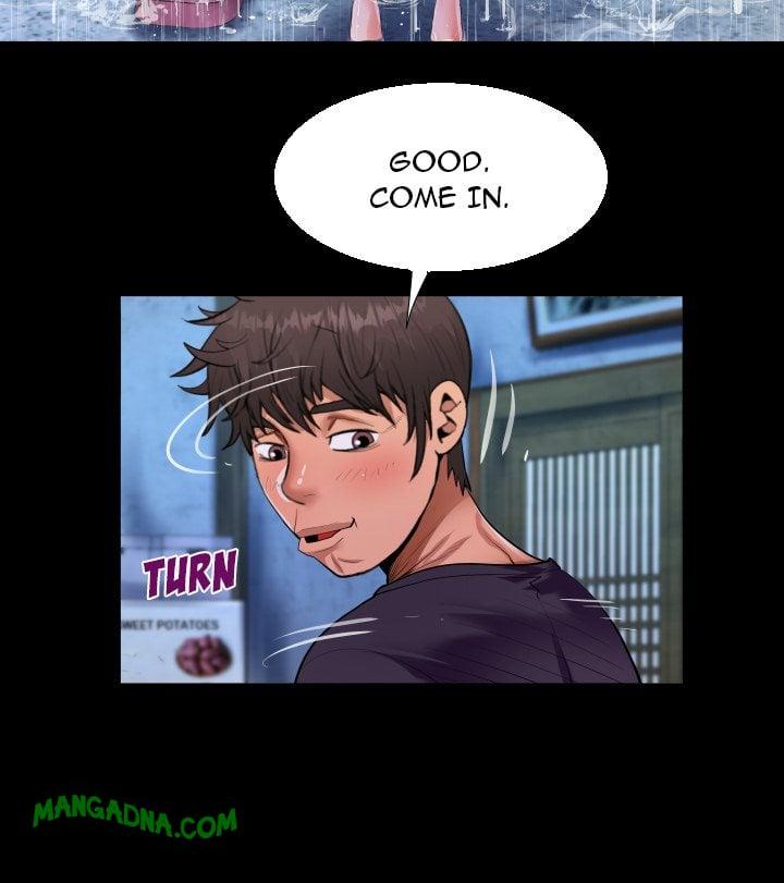 Knock Knock (Uncensored) - Chapter 45 Page 39