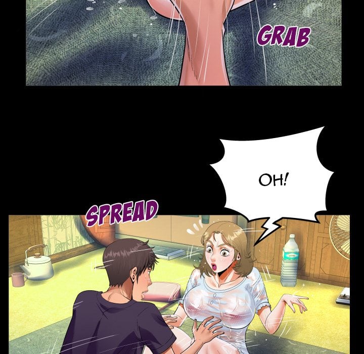 Knock Knock (Uncensored) - Chapter 45 Page 49