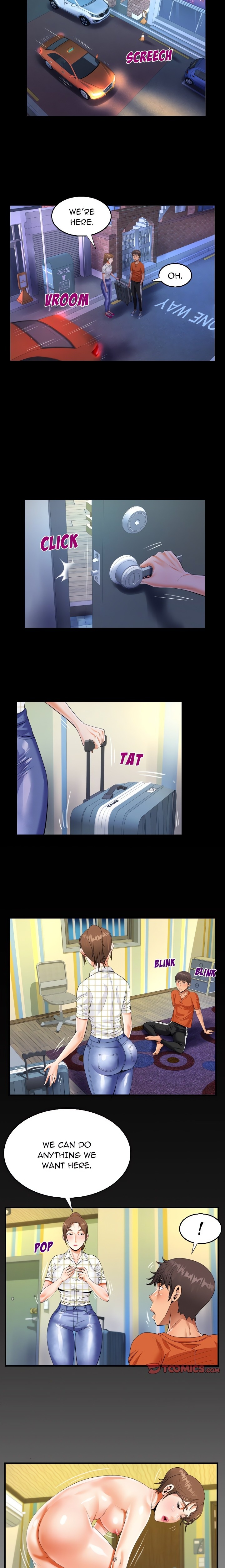 Knock Knock (Uncensored) - Chapter 46 Page 12