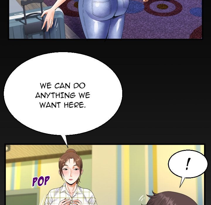 Knock Knock (Uncensored) - Chapter 47 Page 5