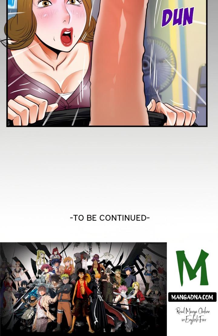 Knock Knock (Uncensored) - Chapter 49 Page 13