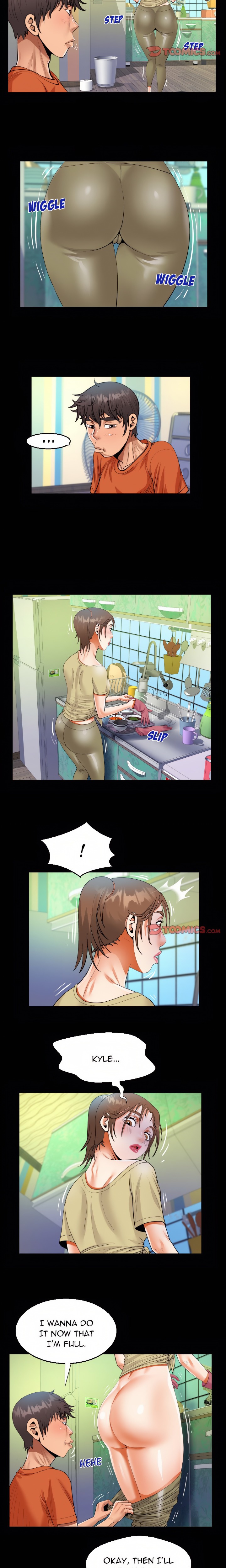 Knock Knock (Uncensored) - Chapter 49 Page 5