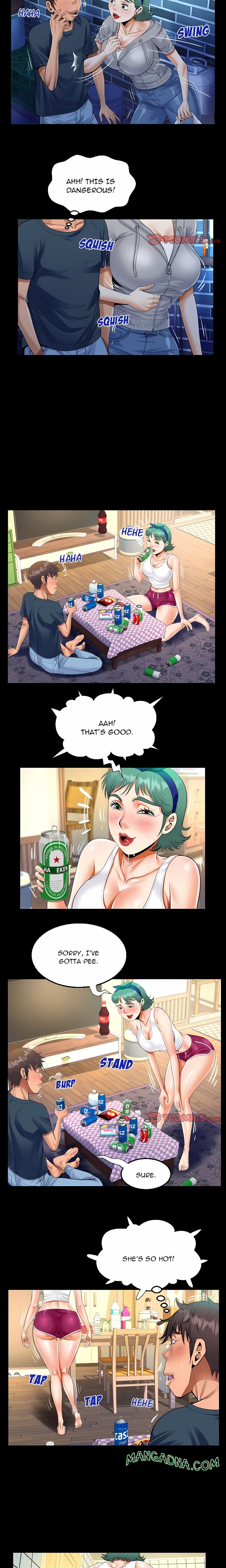 Knock Knock (Uncensored) - Chapter 54 Page 6