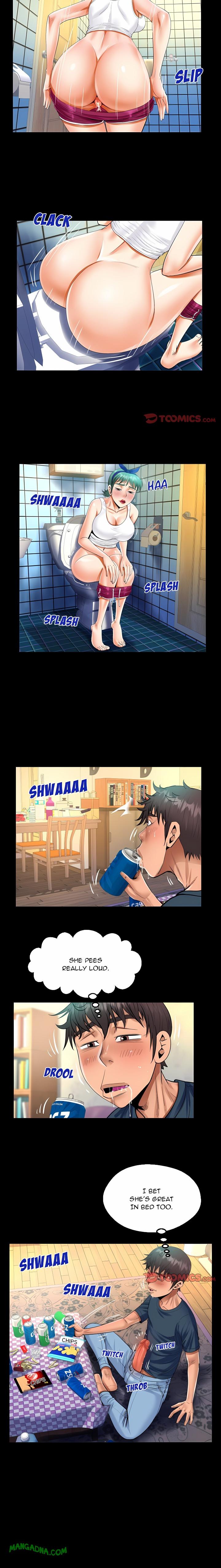 Knock Knock (Uncensored) - Chapter 54 Page 7