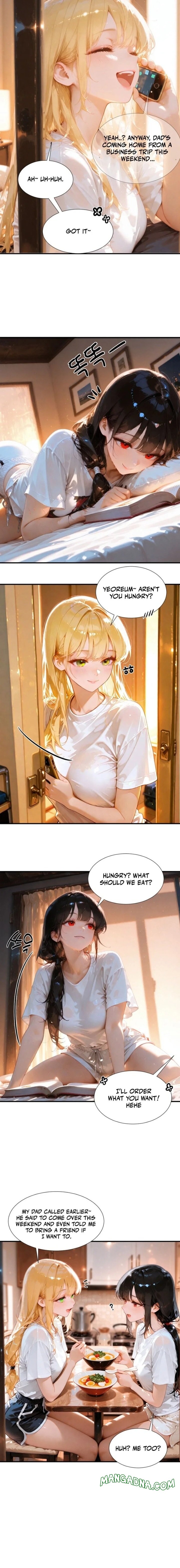 Crossing the Line in Summer - Chapter 2 Page 9