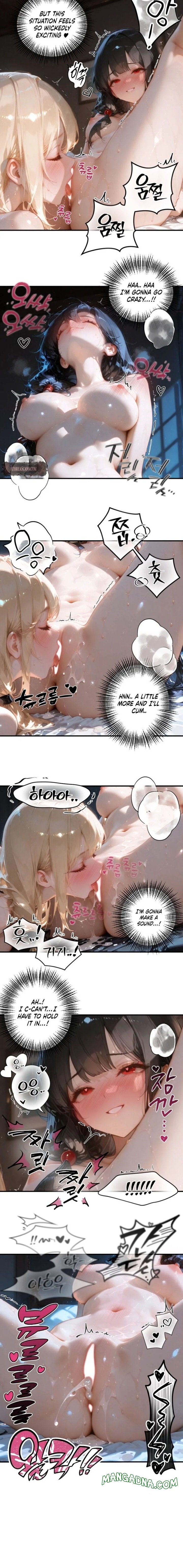 Crossing the Line in Summer - Chapter 3 Page 14