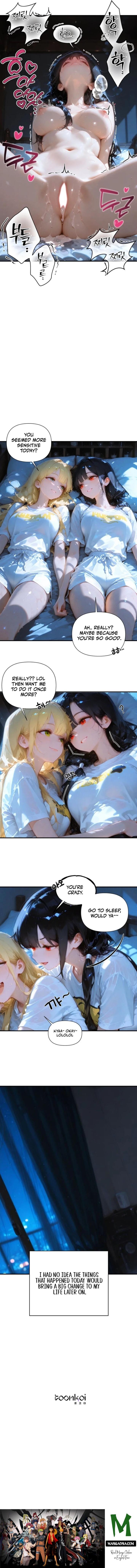 Crossing the Line in Summer - Chapter 3 Page 15