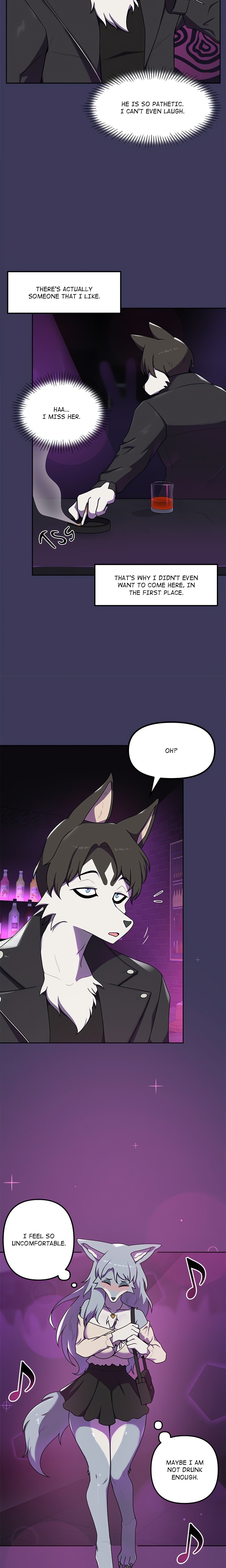 Paws on Campus - Chapter 1 Page 16