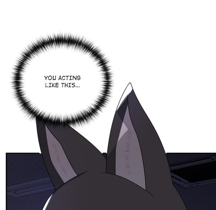 Paws on Campus - Chapter 10 Page 12