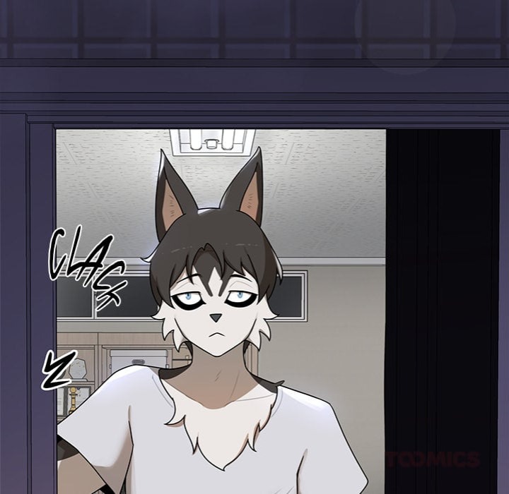 Paws on Campus - Chapter 10 Page 163